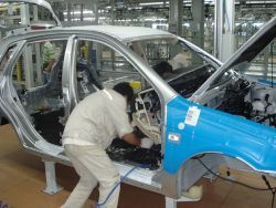 Киа Моторс раскрыла 2-й автозавод по изготовлению в КНР