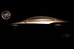 Buick продемонстрирует Invicta концепт на авто-шоу в Пекине