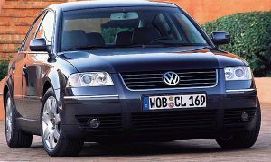 Volkswagen отзывает более 400 000 Passat 1999-2005 годов выпуска