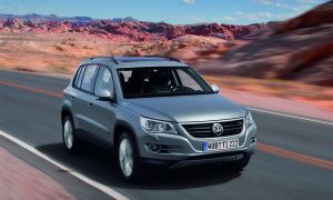 Volkswagen удваивает объемы производства Tiguan