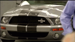 Ford уменьшает объем двигателя модели Mustang