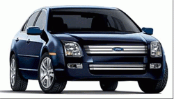 Ford добавил мощности модели Fusion