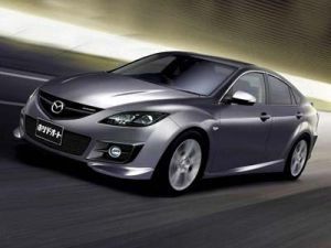 Mazda готовит второе поколение «заряженной» Mazda6 MPS
