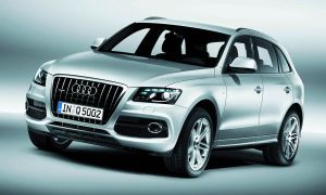 Audi показал версию S Line для новейшего Q5