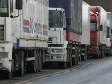 Из-за акции перевозчиков в Киеве усложнено перемещение автотранспорта