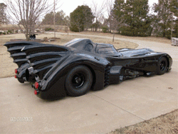На eBay выставлен авто Бэтмана