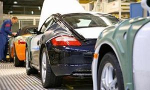 Volkswagen будет собирать Audi и Porsche в США