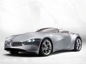 BMW представляет новый концепт-кар GINA Light Visionary