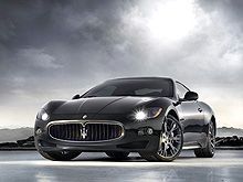 В Украину в начале августа начинаются поставки последней новинки Maserati