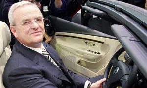 Volkswagen считает, что будущее принадлежит электромобилям