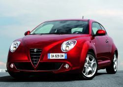 Официальная информация и фотографии нового Alfa Romeo Mi.To!
