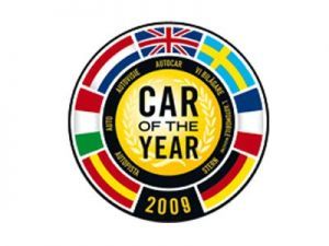 Определились кандидаты на звание «Автомобиль года в Европе 2009»