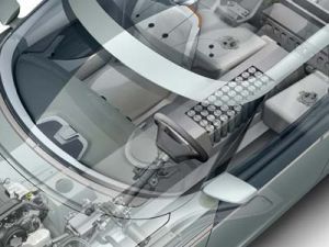 Изобретатель новых батарей для автомобиля получит 300 млн. долларов