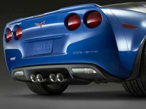 Продавать Corvette ZR1 смогут только избранные