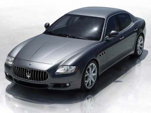 Maserati представил обновленный седан Quattroporte