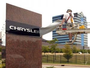 Chrysler опроверг слухи о банкротстве