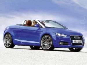 Audi A1 сразится с MINI