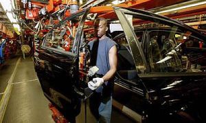 Chrysler закрывает завод в Миссури из-за падения спроса