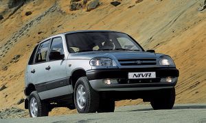 GM-АвтоВАЗ снова поднял цены на Chevrolet Niva