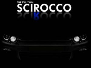 Volkswagen создает «заряженное» купе Scirocco R