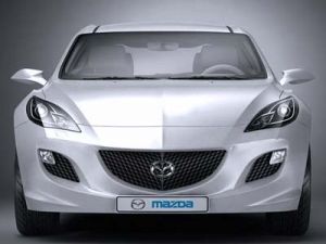 Новый концепт-кар Mazda появился в Интернете