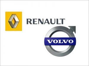 Renault может купить Volvo