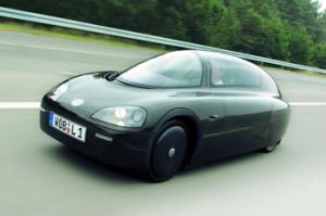 «Литровый» Volkswagen появится через два года