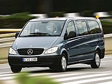 Снижены цены на коммерческие автомобили Mercedes-Benz