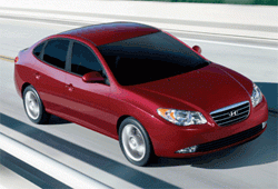 Hyundai выпустит газо-гибридную Avante