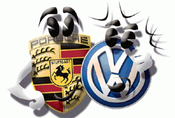 В сентябре Porsche увеличит свою долю акций VW
