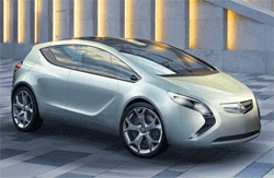 Первый электромобиль Opel будут собирать в США