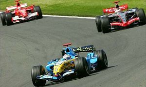 Автоспорт: FIA готовит конкурента GP2