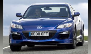 В Великобритании появится спецверсия Mazda RX-8 R3 Edition