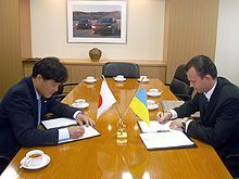 Украина стала приоритетным рынком для Mitsubishi Motors