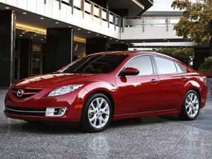 Новая Mazda6 стоит в США всего 19 000 долларов