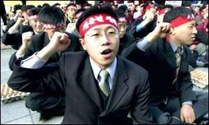 В Южной Корее снова бастуют работники Hyundai Motor