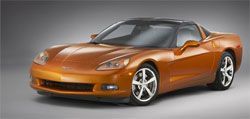 GM представила цены на Chevrolet Corvette ZR1 Европе