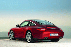 Porsche официально представила обновленную 911 Targa