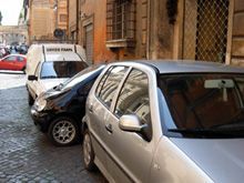 В Италии 600 авто на 1000 жителей