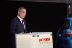 Дебюты модификаций Хонда на Парижском авто-шоу