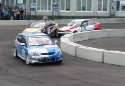 В Киеве будет проходить Кубок Украины по круговым автогонкам