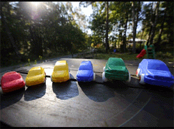 Volvo начинает производство игрушечных автомобилей