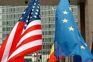 ЕС угрожает санкциями США в случае помощи автоконцернам