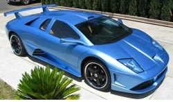 Тюнеры переодели Lamborghini Murcielago в Pontiac Fiero