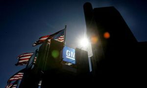 General Motors обратился к населению Америки с мольбой о помощи