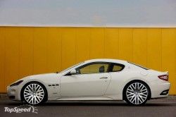 Представлен новый Maserati GranTurismo от Project Kahn!