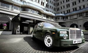 Rolls-Royce сократит 2000 рабочих мест в 2009 году
