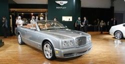 Глава концерна VW подтвердил выпуск дизельных Bentley!