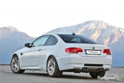 Представлен новый BMW M3 Leather Edition от Zwickenpflug!