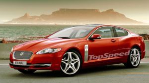 Новое купе от Jaguar покажут в следующем году